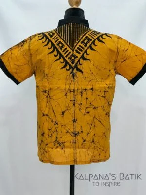 batik shirt 15