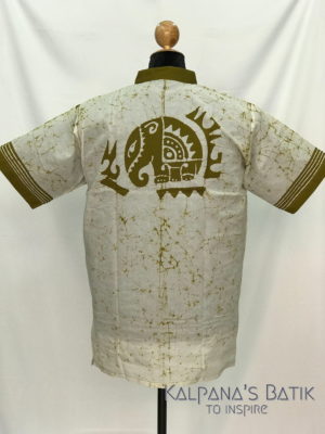 batik shirt 210