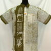 batik shirt 203