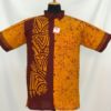 batik shirt 136