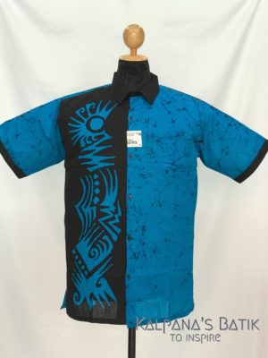 batik shirt 147