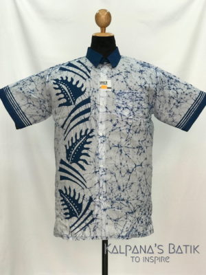 batik shirt 164