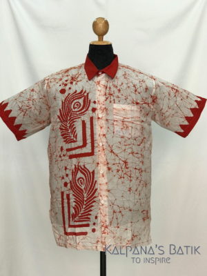 batik shirt 168