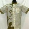 batik shirt 205