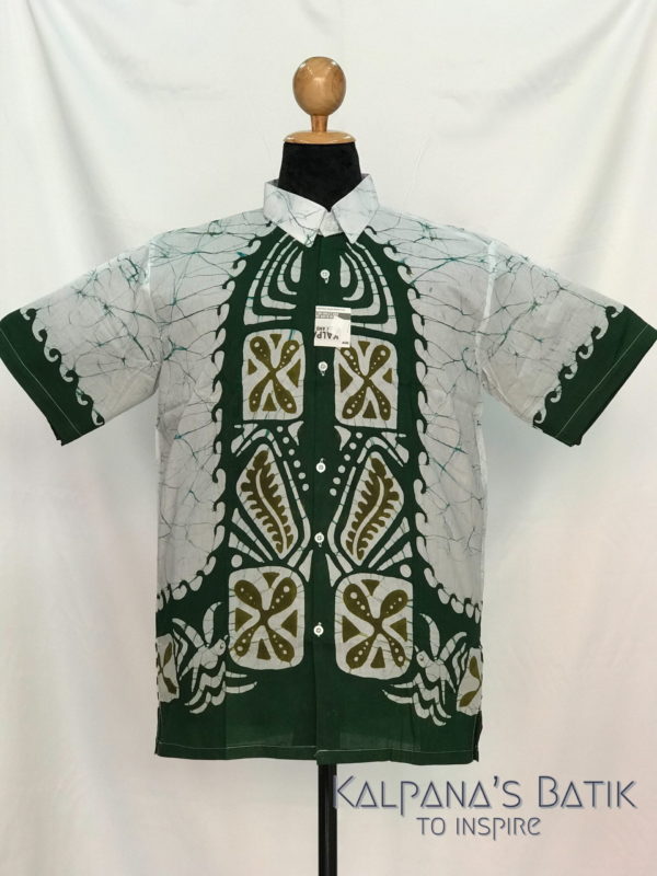 batik shirt 175