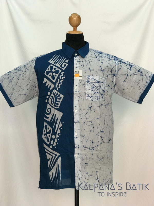 batik shirt 182