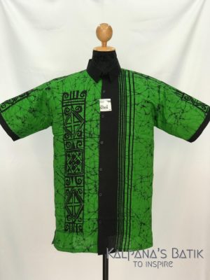 batik shirt 150