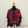 Batik poncho blouses 207