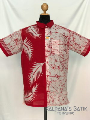 batik shirt 209