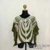 Batik poncho blouses 175