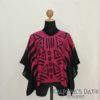 Batik poncho blouses 213