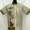batik shirt 197