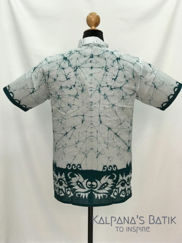 batik shirt 165