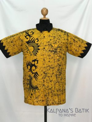 batik shirt 141