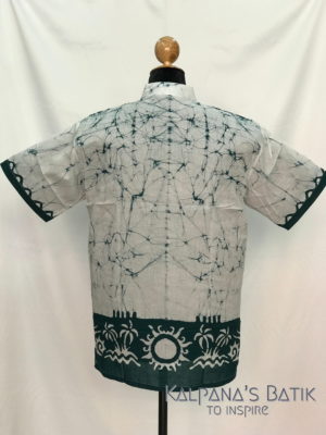 batik shirt 185