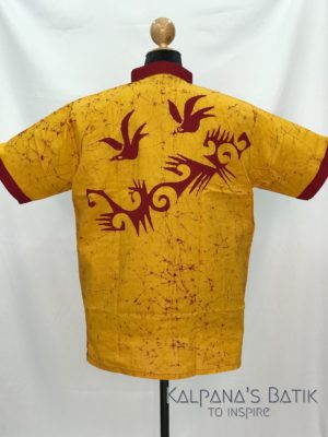 batik shirt 131