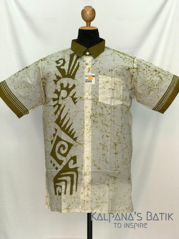 batik shirt 201