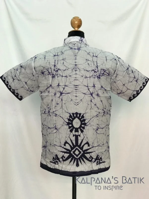 batik shirt 174