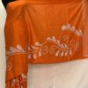 cotton batik saree 52