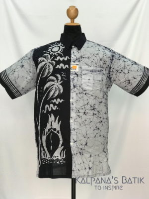 batik shirt 198
