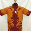 batik shirt 145