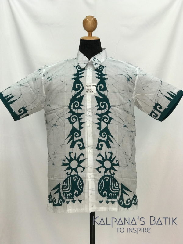 batik shirt 187