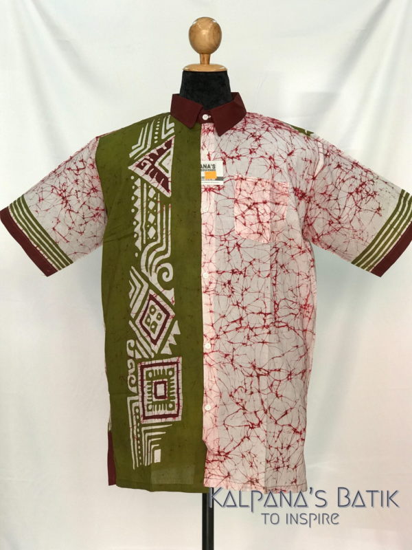 batik shirt 194