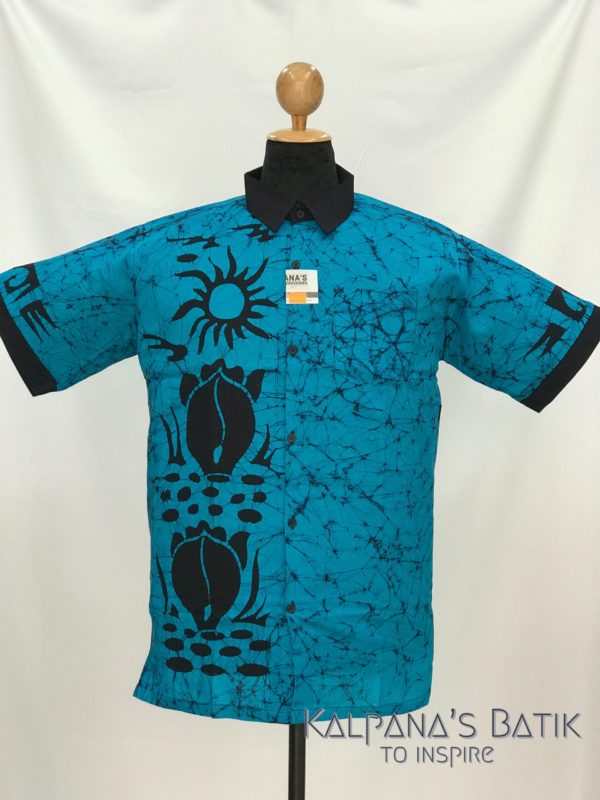 batik shirt 152