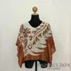 Batik poncho blouses 186