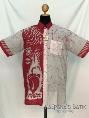 batik shirt 193