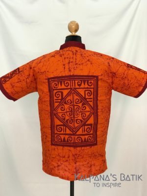 batik shirt 149