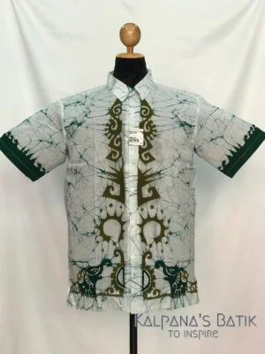 batik shirt 183