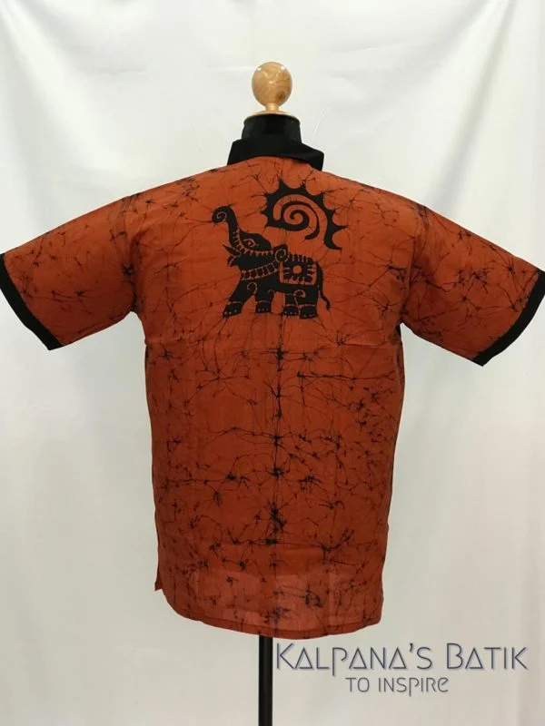 batik shirt 151