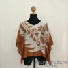 Batik poncho blouses 183