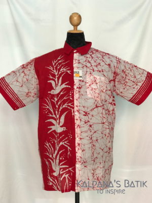 batik shirt 172