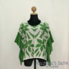 Batik poncho blouses 181