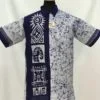 batik shirt 166