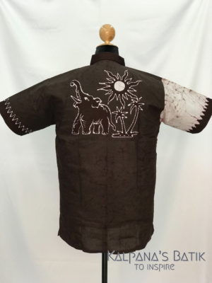 batik shirt 148