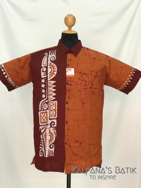 batik shirt 144