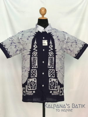 batik shirt 171