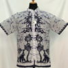 batik shirt 174
