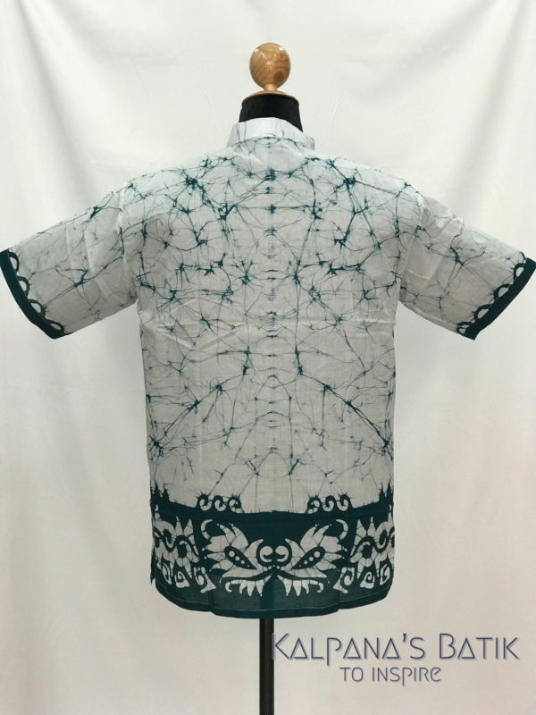 batik shirt 192