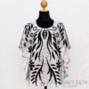 Batik poncho blouses-241