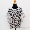 Batik poncho blouses-248