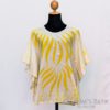 Batik poncho blouses-255