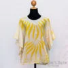 Batik poncho blouses-255