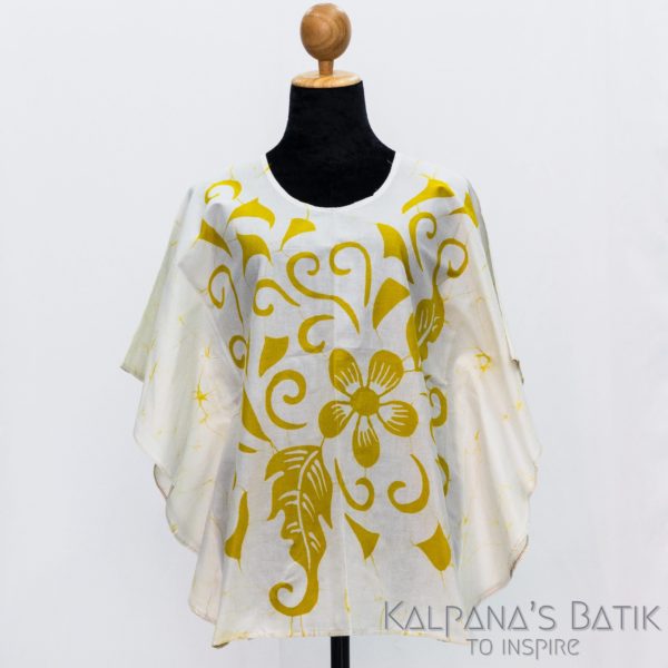 Batik poncho blouses-262