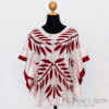 Batik poncho blouses-275
