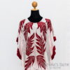Batik poncho blouses-280