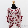 Batik poncho blouses-287
